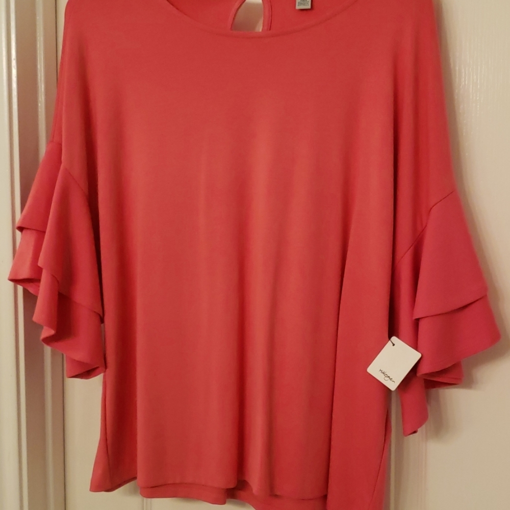 Halogen blouse - Picture 3 of 3